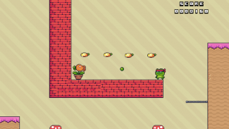 Froggy Adventure screenshot 0