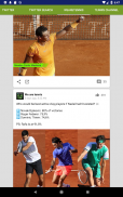 Pro Tennis News by NewsSurge screenshot 11