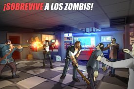 Zombie Faction - Battle Games screenshot 1