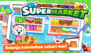 Marbel Supermarket - Gim Anak screenshot 11