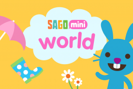 Sago Mini World screenshot 0