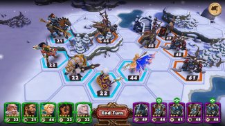Warlords - Turn Based Strategy screenshot 5