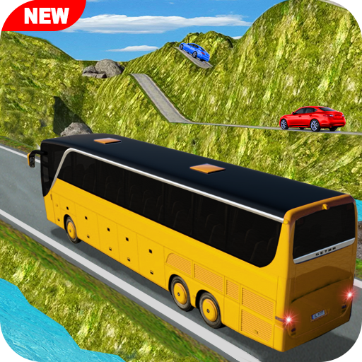 Ônibus turístico moderno: simulador de ônibus offroad novo ônibus da vida  real em 2020, jogo de manipulação de ônibus::Appstore for  Android