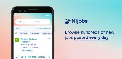 NIJobs - Job Search