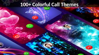 Color Call Screen Themes : Color Phone Flash screenshot 3