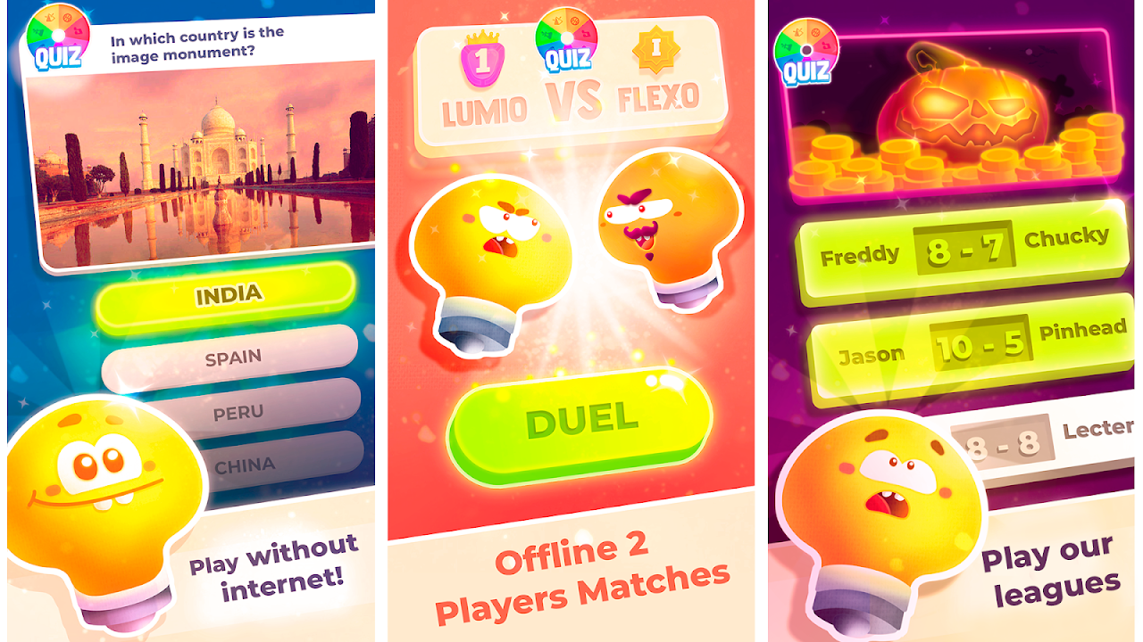 Quiz Games Offline Games for Android - Free App Download