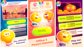 Quiz - Offline Games screenshot 4