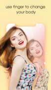 Beauty Camera Plus - Candy Face Selfie & Collage screenshot 7