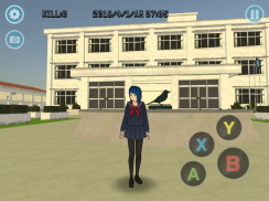 High School Simulator GirlA screenshot 13