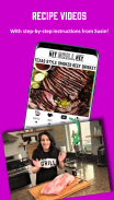 Hey Grill Hey BBQ Recipes screenshot 0