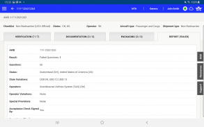 IATA DG AutoCheck screenshot 2