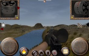 Sniper's trail screenshot 2
