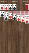 Solitaire Classic Z - Klondike screenshot 15