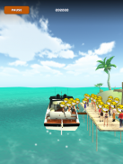 Boat Trip 3D screenshot 2