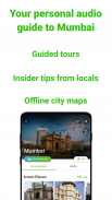 Mumbai Tour Guide:SmartGuide screenshot 2