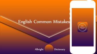 English Common Mistakes (offli screenshot 0