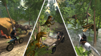 Dinosaur Assassin: Online Evolution screenshot 7