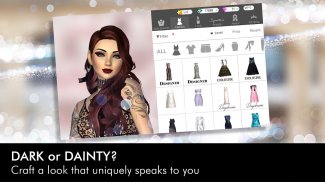 Fashion Empire - simulador de boutique dressup screenshot 17
