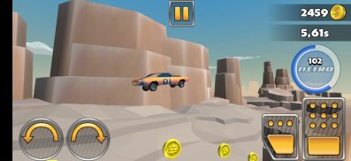 Car Ramp Jump Game: Mega Stunt screenshot 4