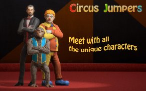 Circus Jumpers screenshot 4