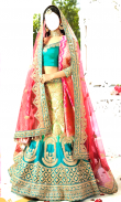 Bridal Wedding Lahenga Designs screenshot 1