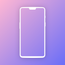 Gradient Wallpaper Maker Icon