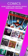 Graphite - Read new comics, manga, and webtoons screenshot 12