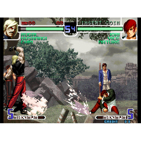 The king of fighters 2002 download android