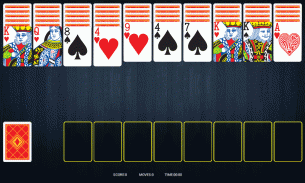 Jeux de cartes HD - 4 en 1 screenshot 12