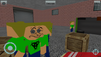 Ragdoll Garage Wrecker screenshot 0