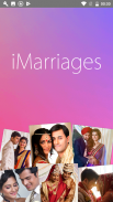 iMarriages Matrimony screenshot 0