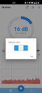 dBMeter - Medidor de decibéis screenshot 6