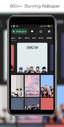 Offline Wallpaper  for BTS and BLACKPINK fans screenshot 4