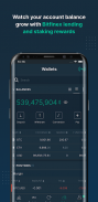 Bitfinex: Trade Digital Assets screenshot 0