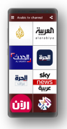 ARABIC TV CHANNELS screenshot 0