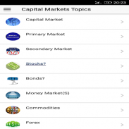 Capital Markets screenshot 0