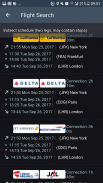 Airline Flight Status Track & Airport FlightBoard screenshot 5