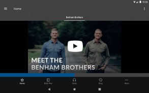 Benham Brothers screenshot 1