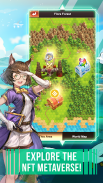 Tap Fantasy:jogo NFT&MMORPG screenshot 2