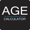 Age Calculator by Date of Birth | Age Finder Icon