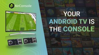AirConsole for TV - The Multiplayer Game Console screenshot 1