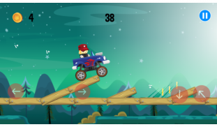 Monster Truck screenshot 4