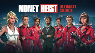 Money Heist: Ultimate Choice screenshot 2