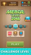 Merge Level 2048 screenshot 4