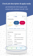 Full / Part Time Jobs Search screenshot 5