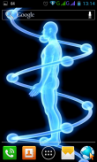 Humanoid Alien Hologram screenshot 4