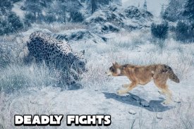 Furious Wolf Simulator screenshot 12