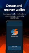 SparkPoint Crypto Wallet screenshot 4