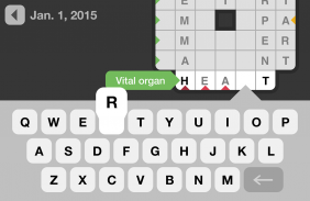 Daily Crosswords screenshot 2
