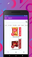 UI UX Design Grocery App screenshot 2